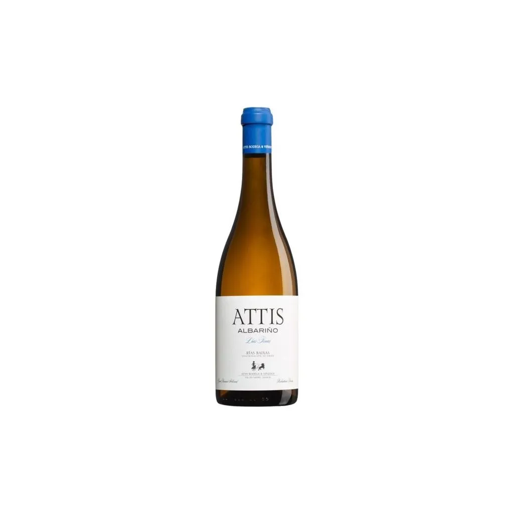 Attis, Rias Baixas Albariño 2023, 75 cl.