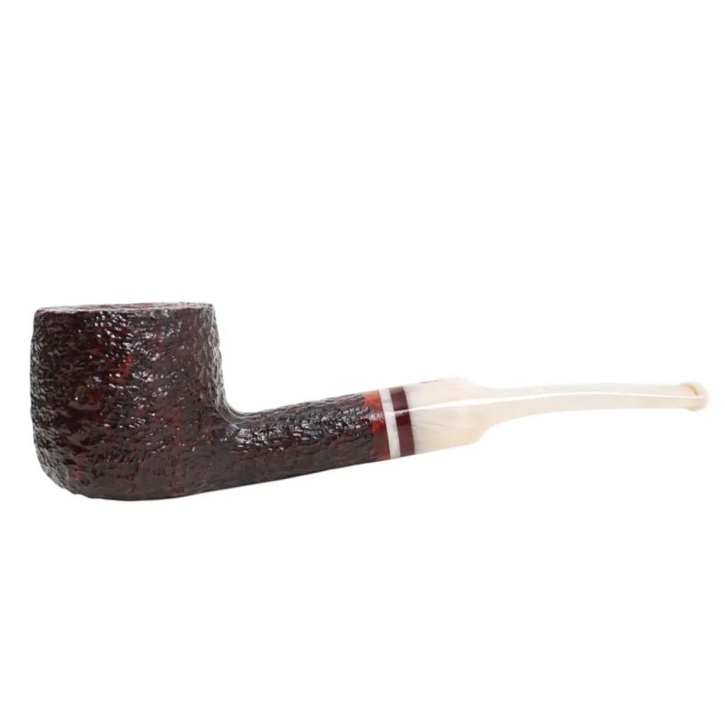 Savinelli Avorio Rusticated Brown 121 6mm Filter