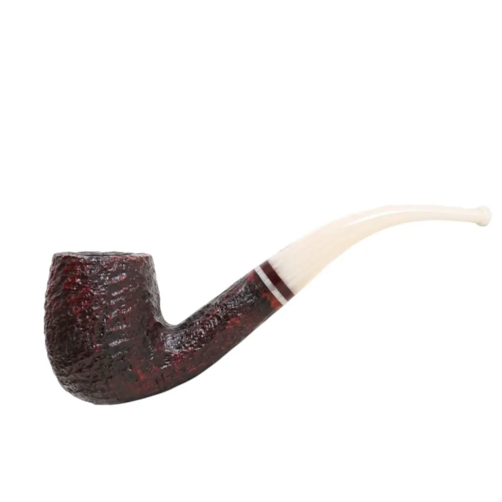 Savinelli Avorio Rusticated Brown 606 6mm Filter