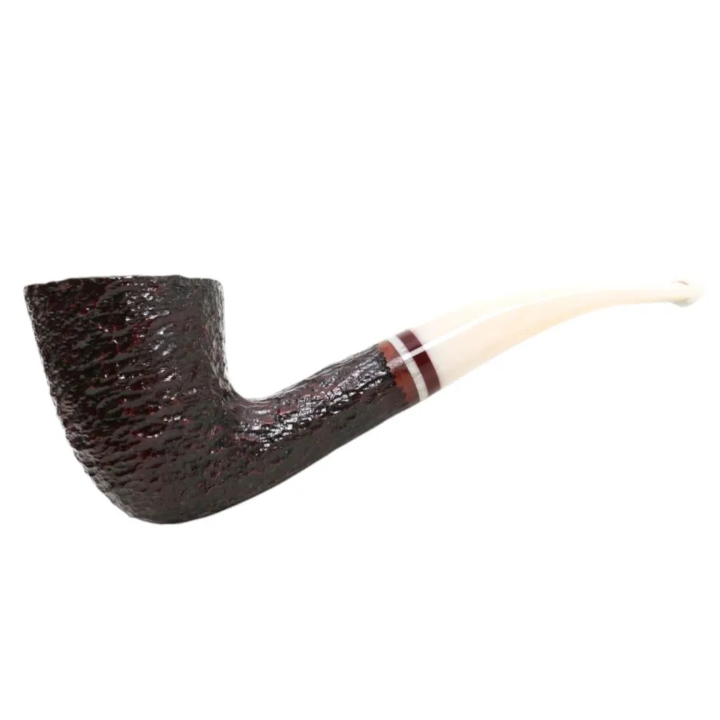 Savinelli Avorio Rusticated Brown 920 6mm Filter