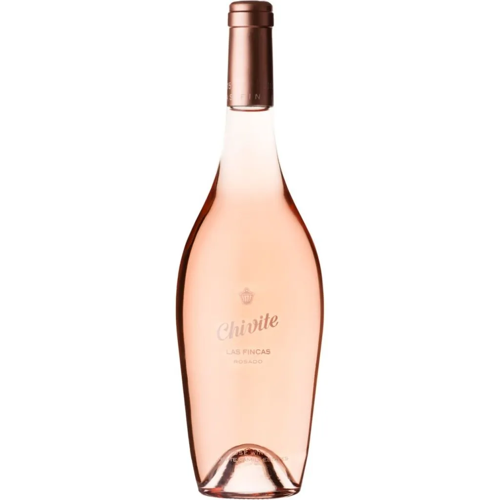 Chivite, Las Fincas Rosado 2024, 75 cl.