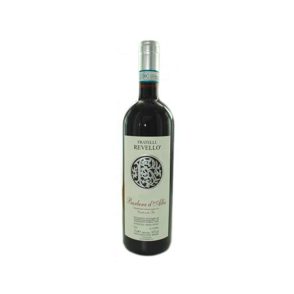 Fratelli Revello, Barbera d'Alba 