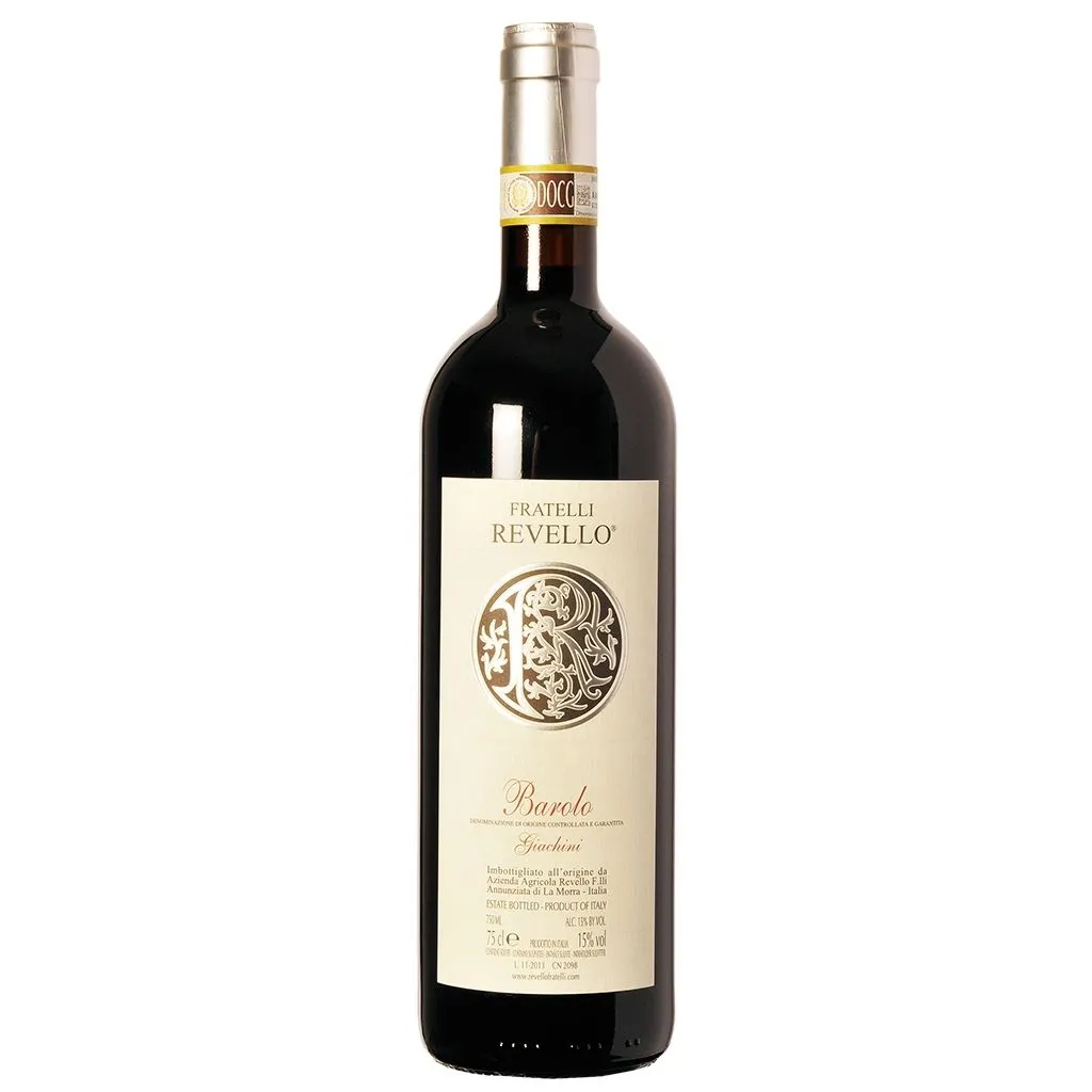 Fratelli Revello, Barolo 