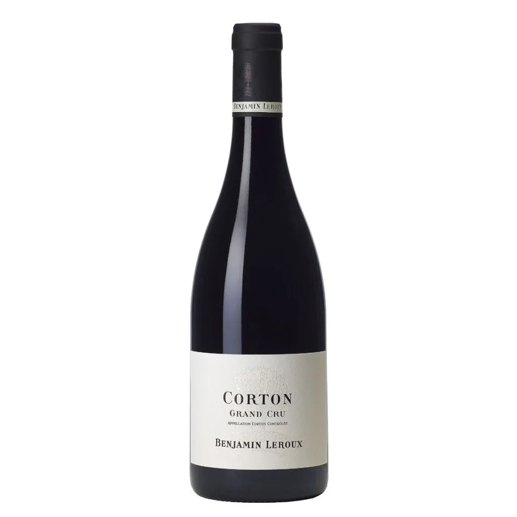 Benjamin Leroux, Corton Grand Cru 2020, 75 cl.