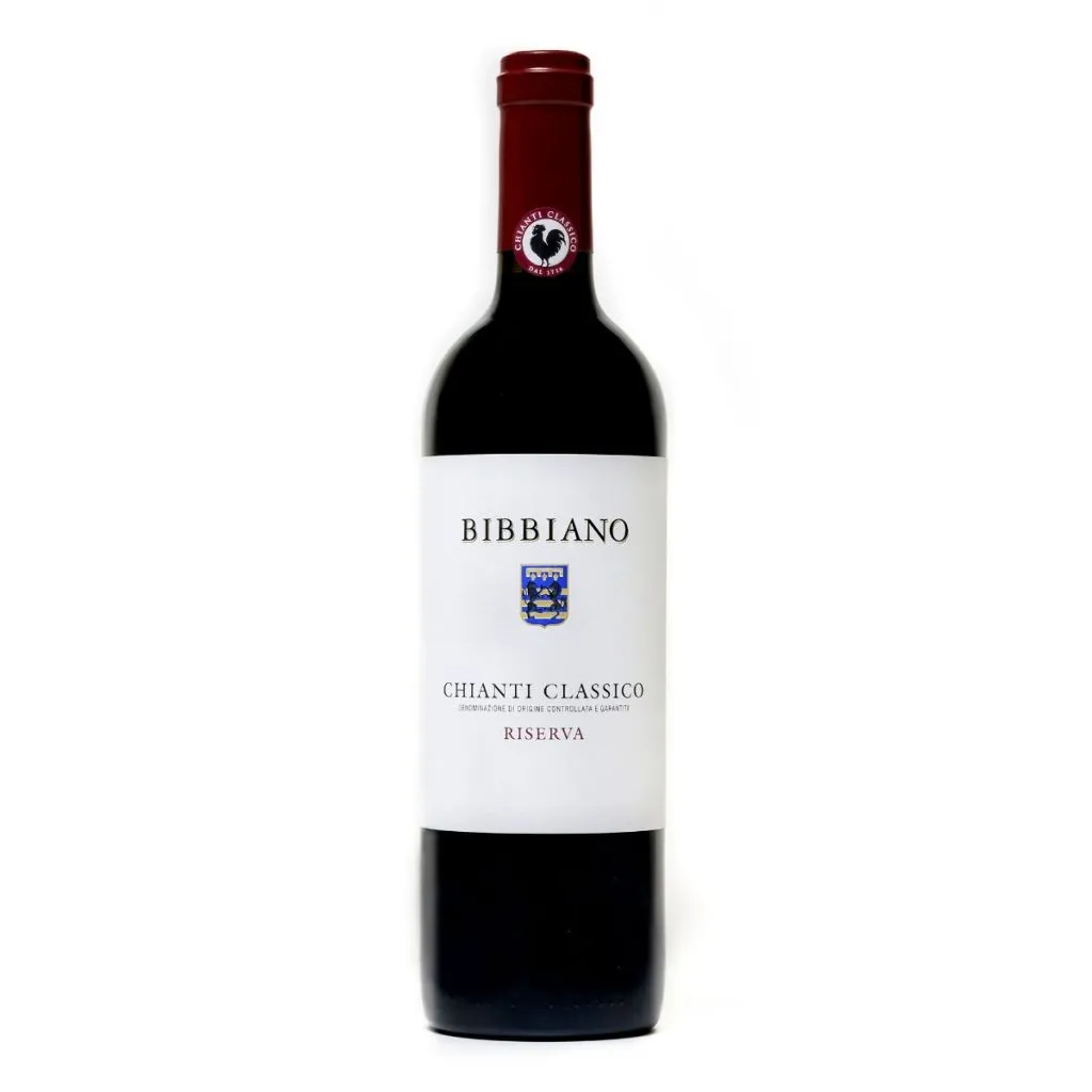 Bibbiano, Chianti Classico Riserva 2021, 75 cl.