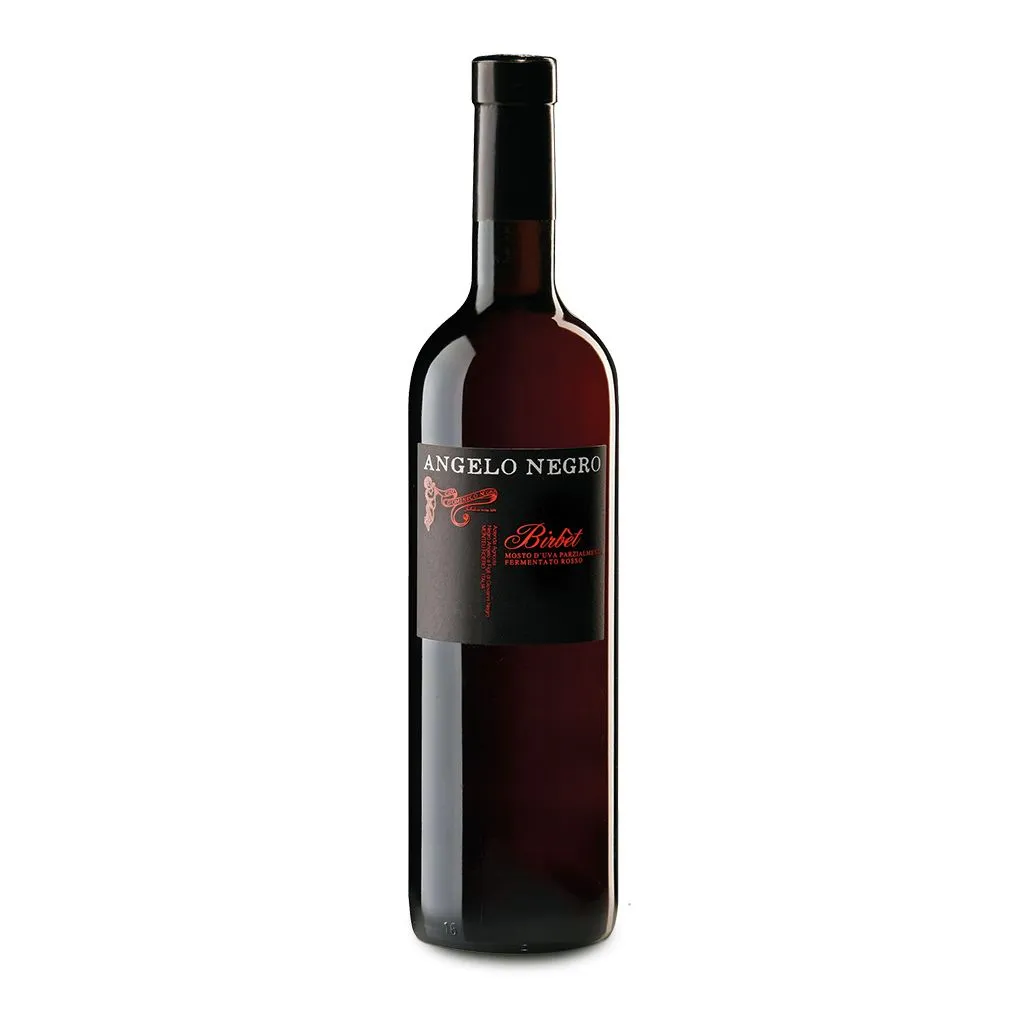 Angelo Negro, Birbet Brachetto 2023/24, 75 cl.