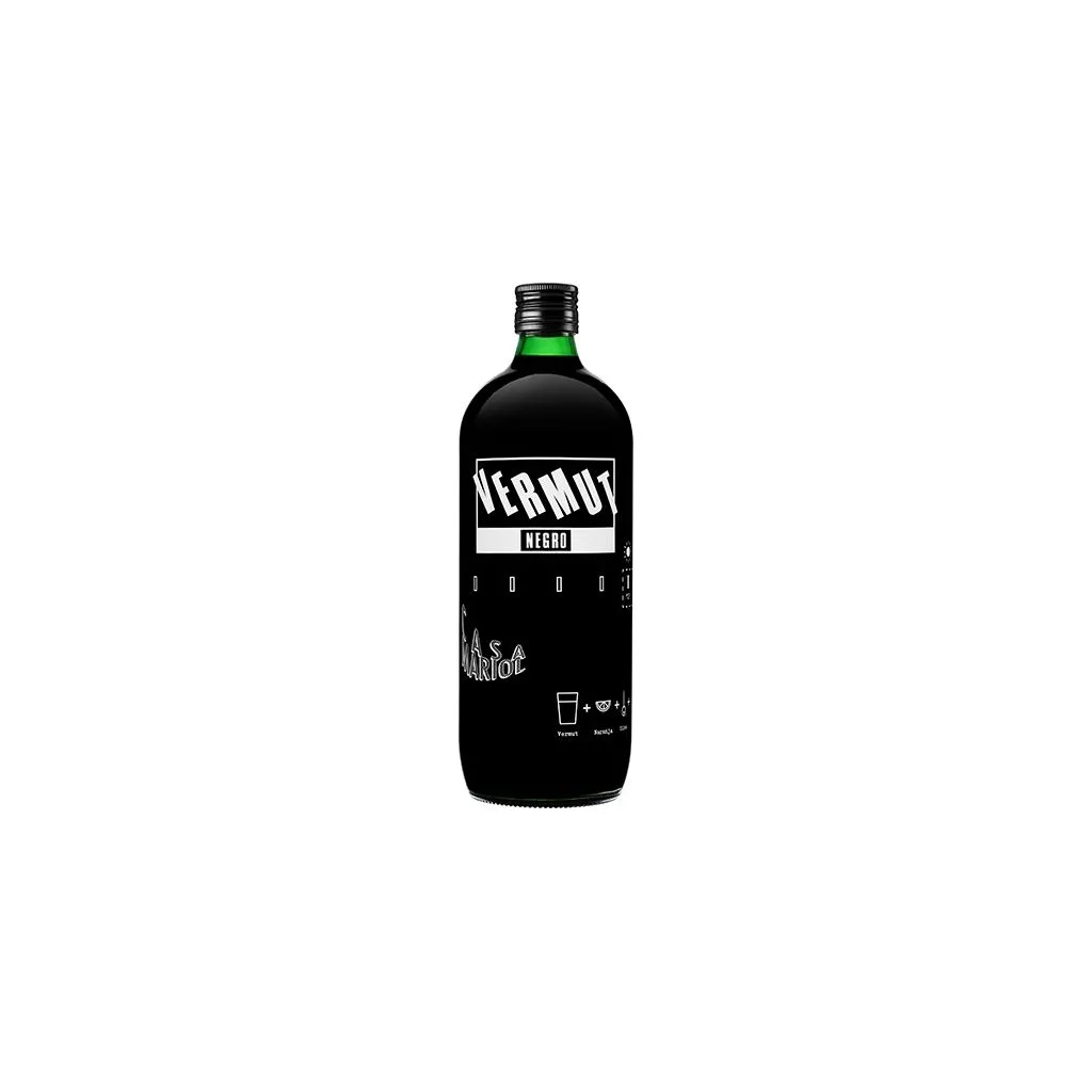 Casa Mariol, Negro, 15% 100 cl.