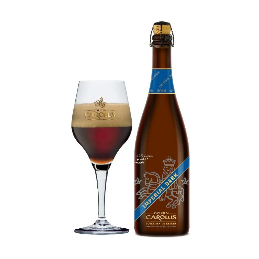 Gouden Carolus Imperial Dark 75cl 2024 