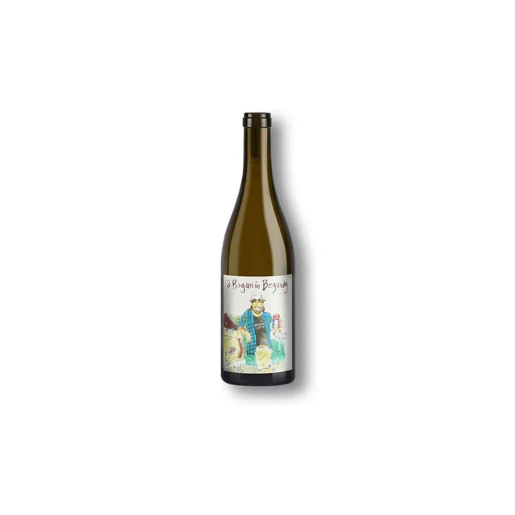 Mark Haisma, Bogan in Bogandy Chardonnay Aligoté 2021, 75 cl.