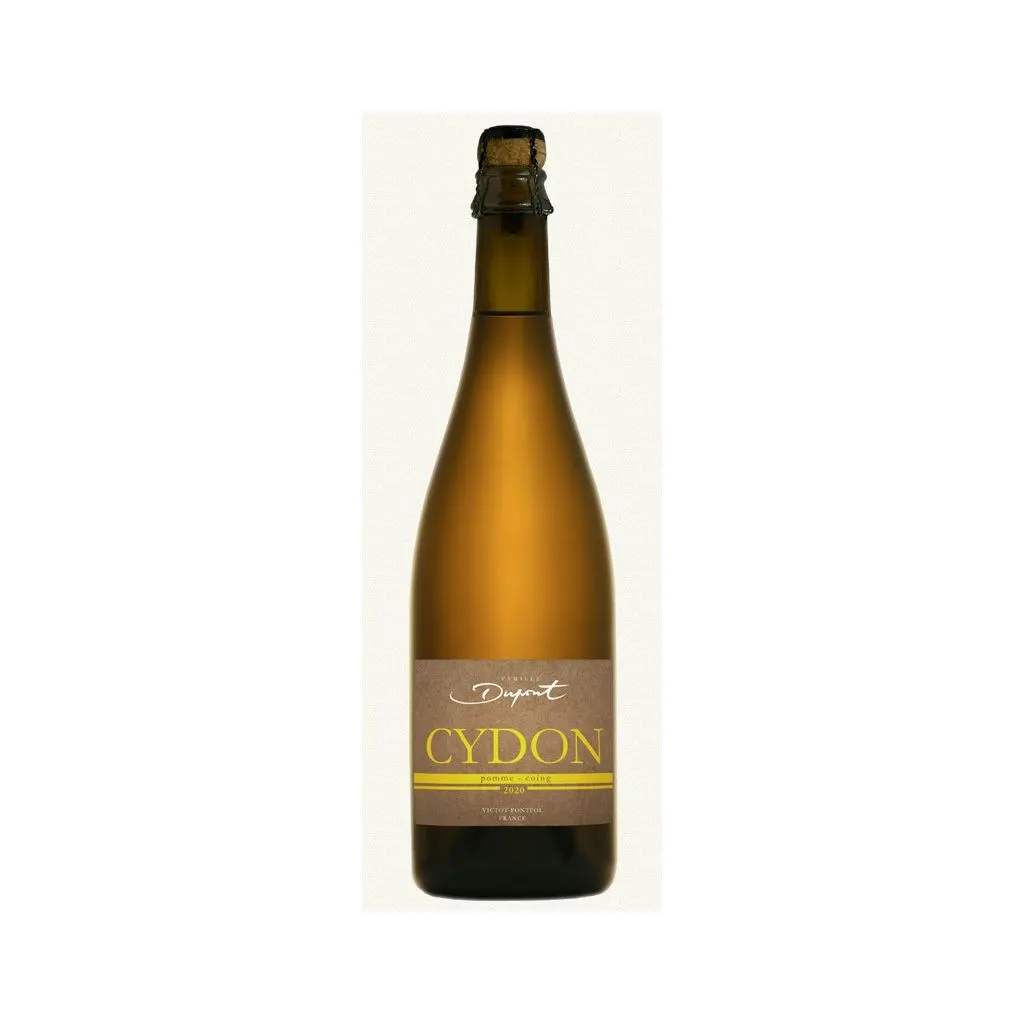 Domaine Dupont Cydon Pomme Coing 5% ABV 75cl