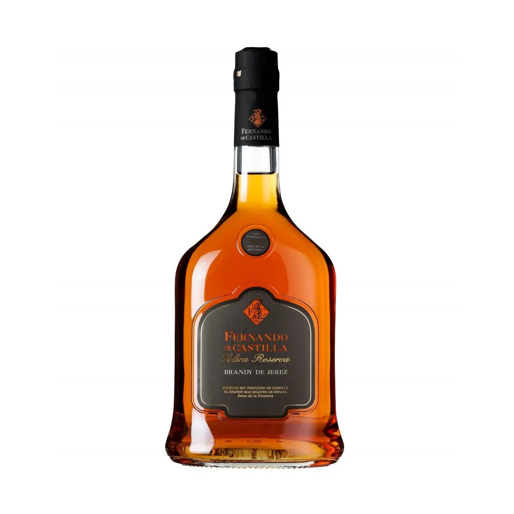 Rey Fernando, Brandy Reserva, 36% 70 cl.