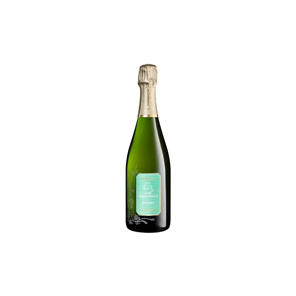 Christian Briard – Cuvée Maurice Romelot, Extra Brut 75cl