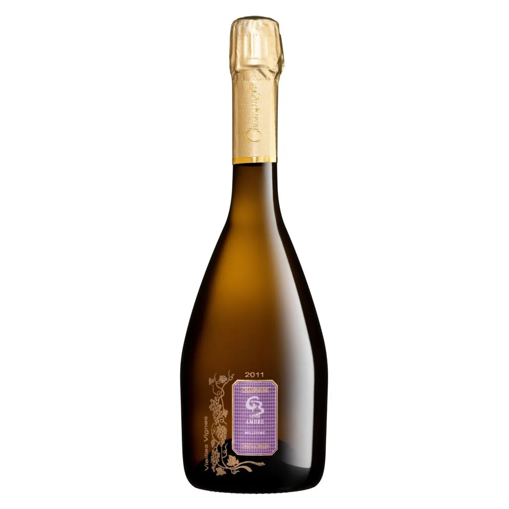 Christian Briard Cuvée Ambre Vieilles Vignes,  millésime 2011, 75cl 