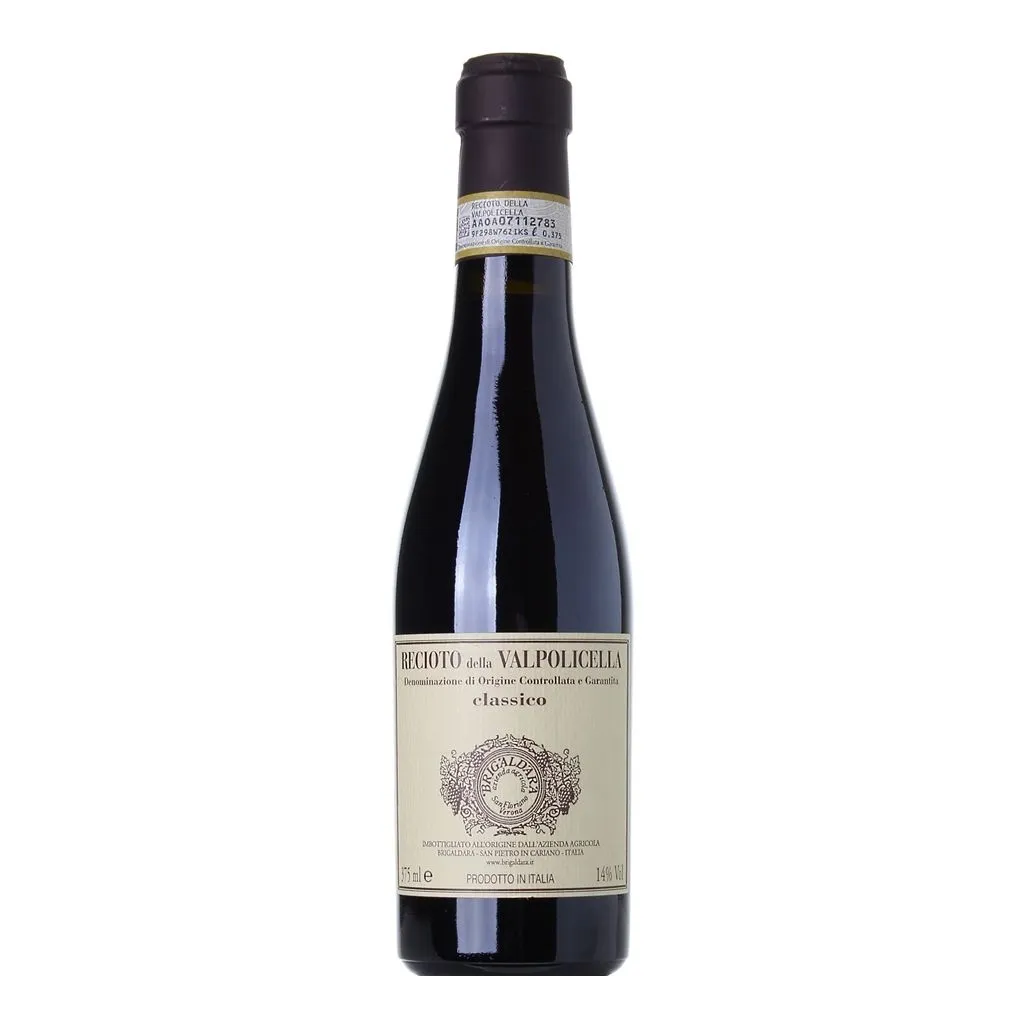 Brigaldara, Recioto Valpolicella Classico 2021, 37,5 cl.