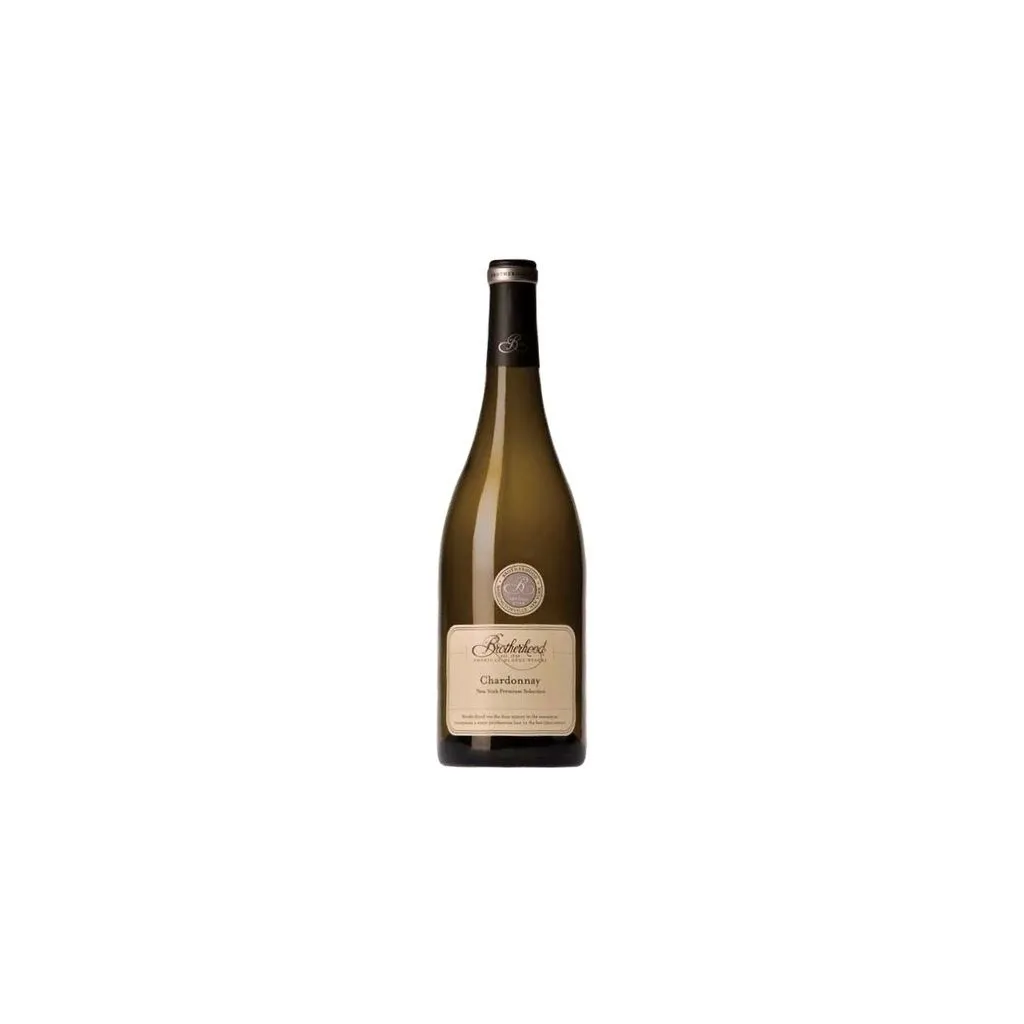 Brotherhood, Chardonnay 2019, 75 cl.
