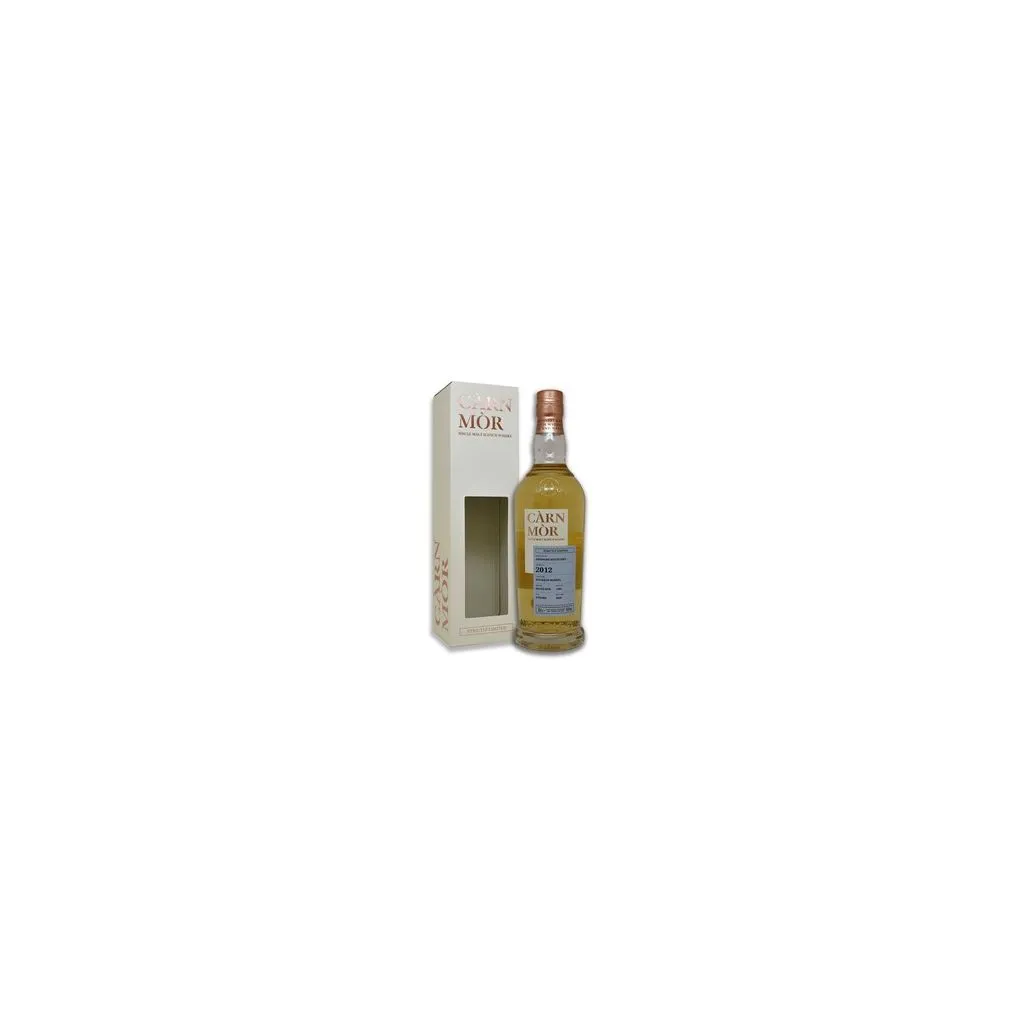 Càrn Mòr Ardmore 9 Y.O. Bourbon Barrel 47,5% 70 cl – Highland single malt whisky