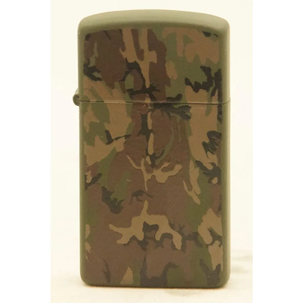 Zippo Lighter Camouflage