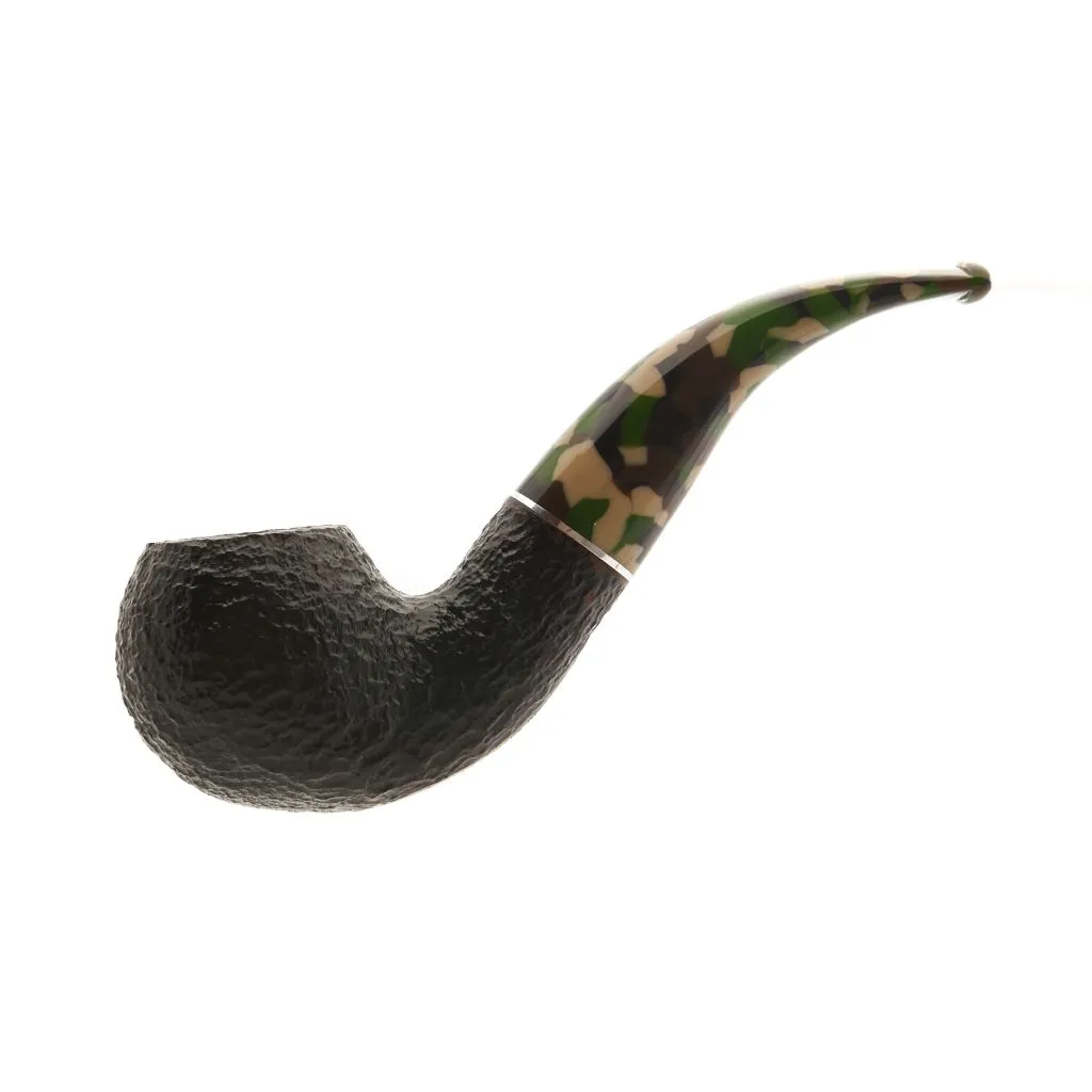 Savinelli Camouflage Black 642