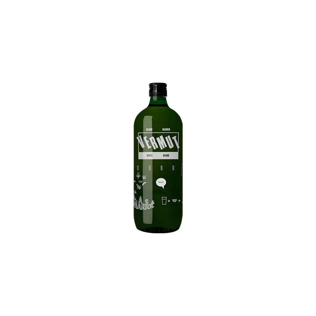 Casa Mariol, Blanco, 15% 100 cl.