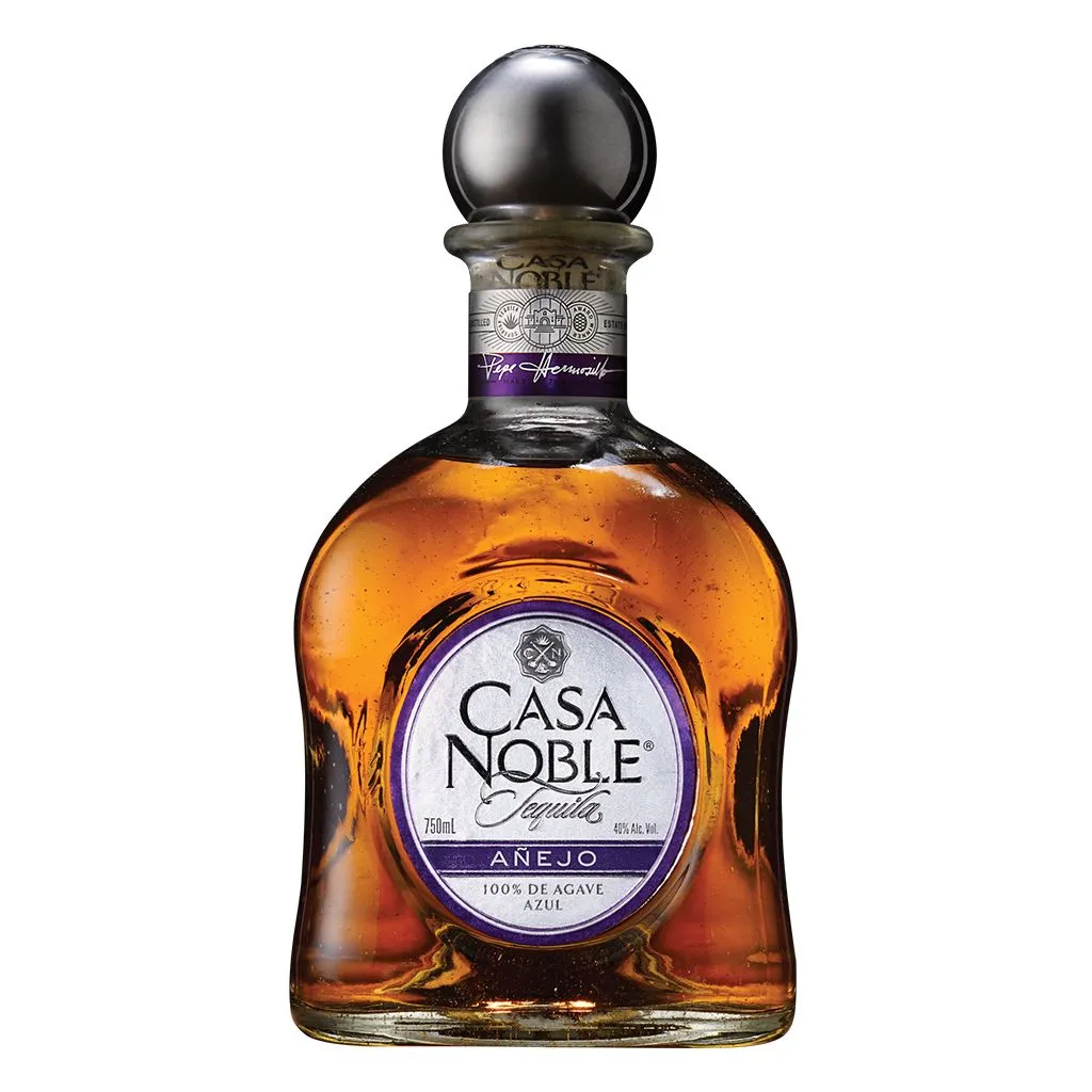  Casa Noble, Anejo Tequila, 40% 70 cl.