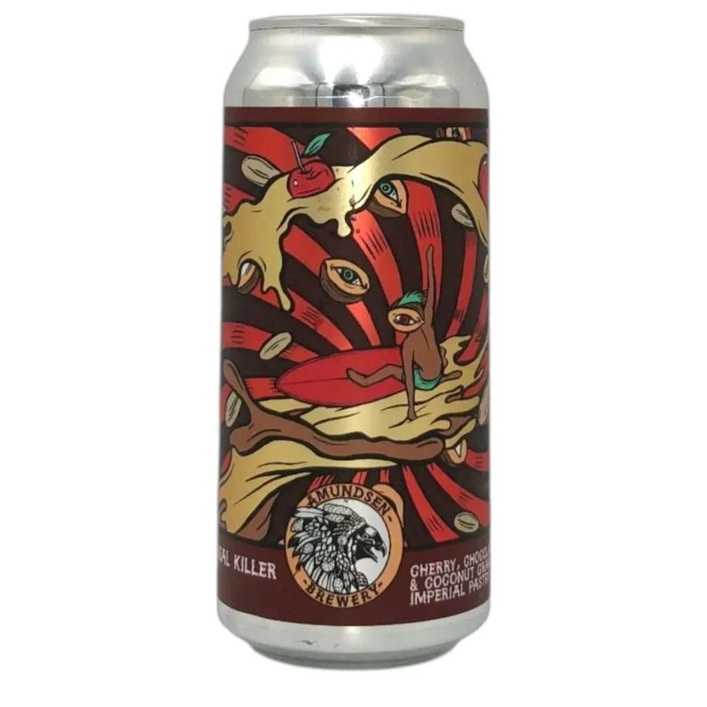 Amundsen Cereal Killer 11,5% 44cl 