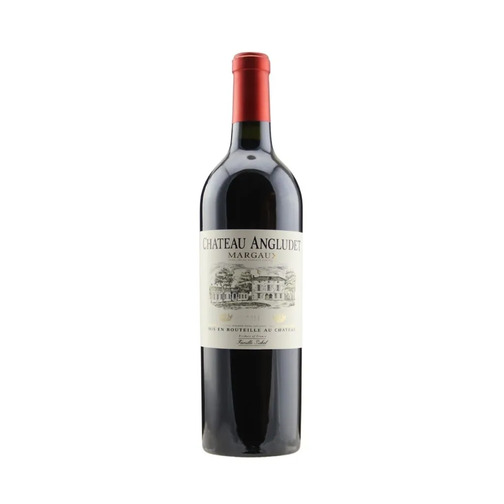 Château Angludet, Margaux 2021, MAGNUM 150 cl.