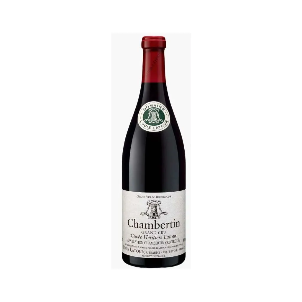 Maison Louis Latour 'Cuvée Heritiers Latour', Chambertin Grand Cru, Cute de Nuits, 2020, 75cl