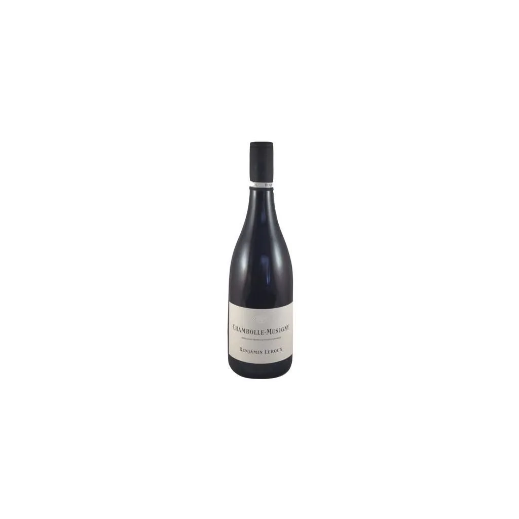 Benjamin Leroux, Chambolle Musigny 2020, 75 cl.
