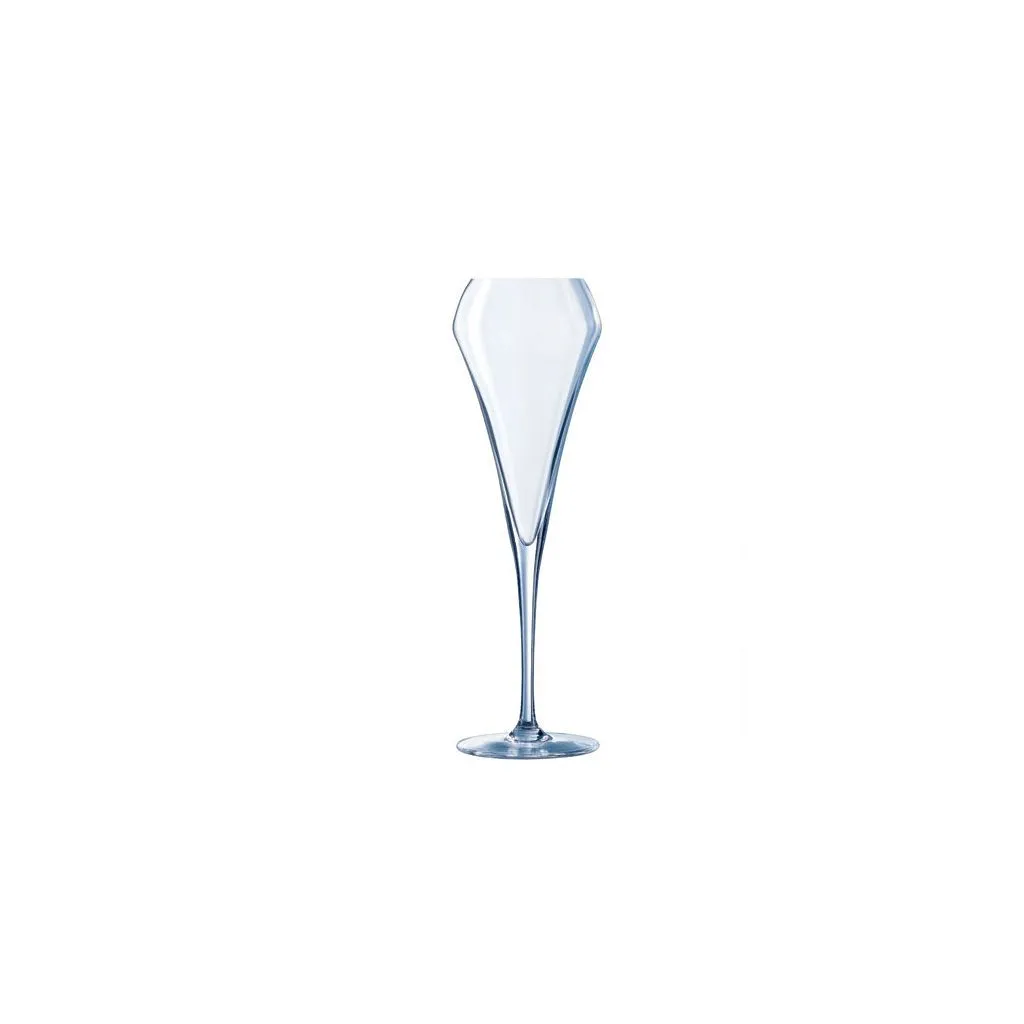 Chef & Sommelier - Effervescent champagneglas 20 cl - 6 stk