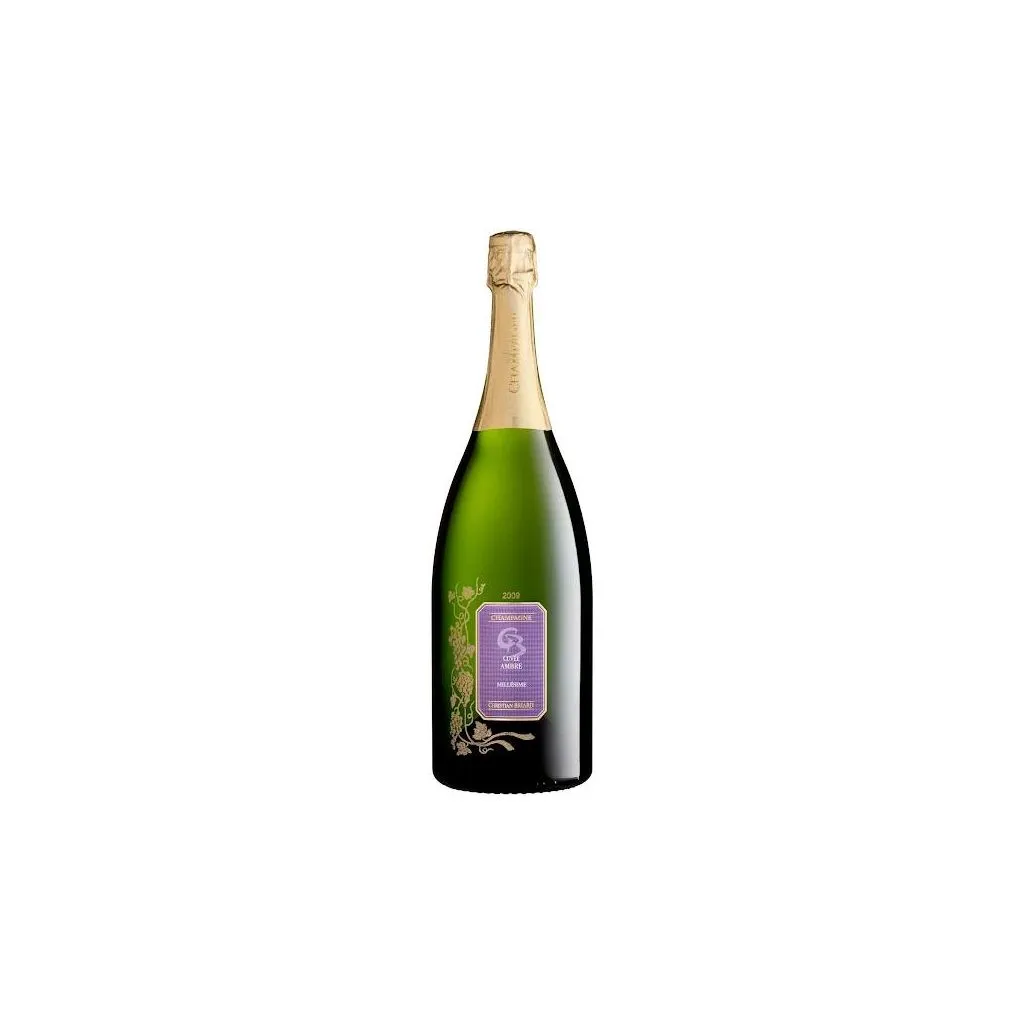 Christian Briard Cuvée Ambre millésime 2008/2009, brut, 150cl magnum