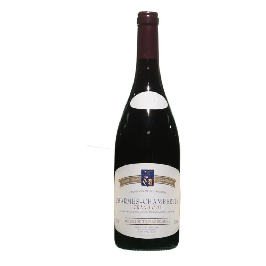 Coquard Loison-Fleurot, Charmes-Chambertin Grand Cru 2020, 75 cl.