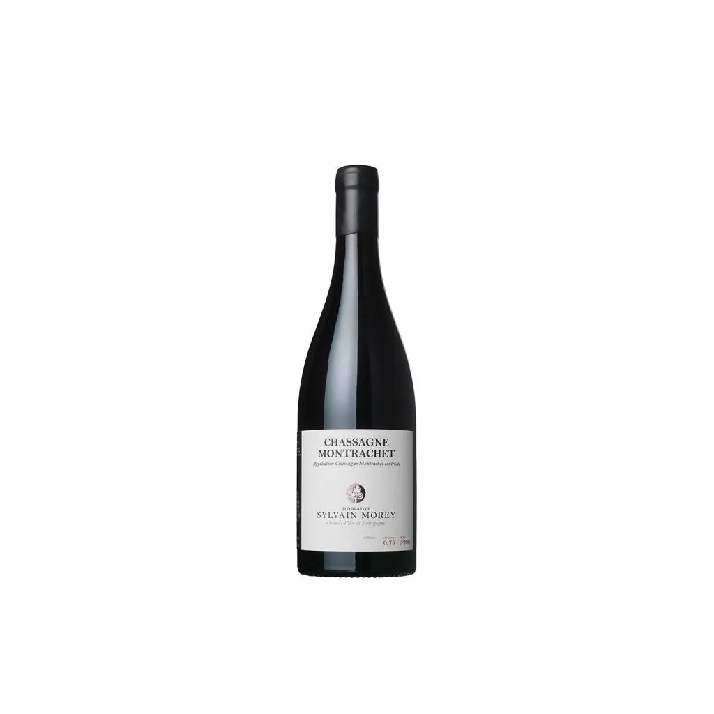 Sylvain Morey, Chassagne-Montrachet Rouge 2021, 75 cl.