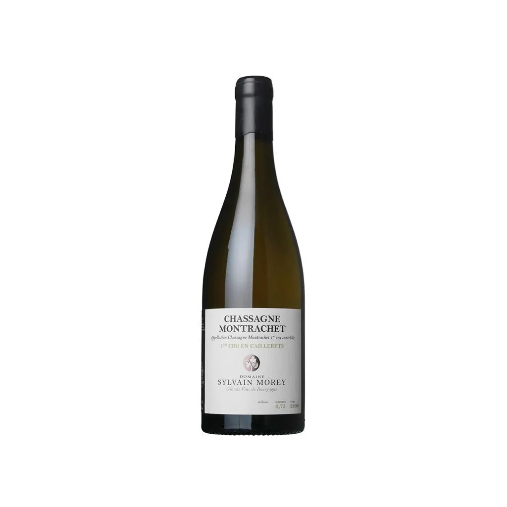 Sylvain Morey, Chassagne-Montrachet 1. cru 
