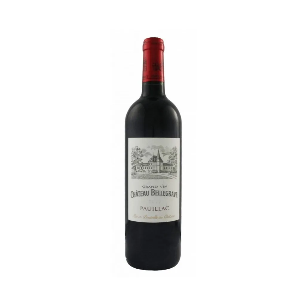 Château Bellegrave, Pauillac 2022, 75 cl.