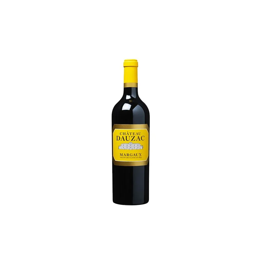 Château Dauzac, 5. Cru Classé, Margaux 2022, 75 cl.