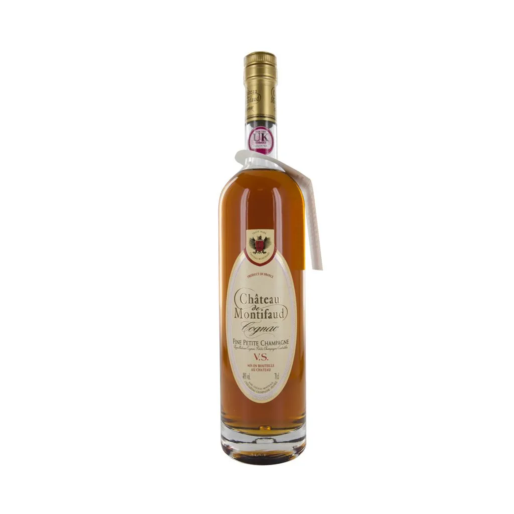 Château de Montifaud, V.S. Cognac, 70 cl. 40%