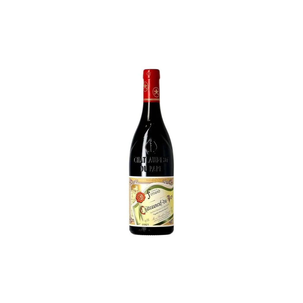 Ferrand, Châteauneuf du Pape 2020, 75 cl.