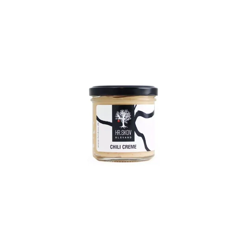 Hr. Skov Chili creme 130g