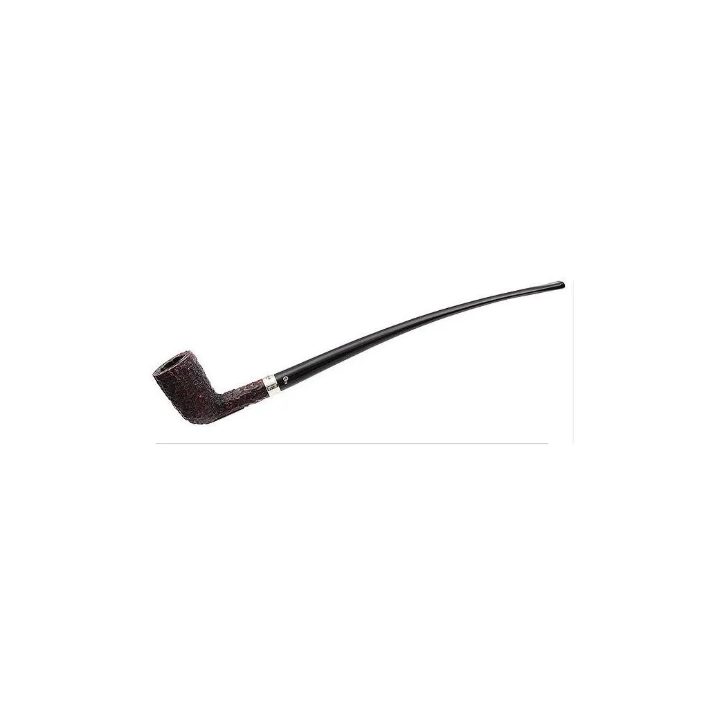 Peterson Churchwarden Rusticated Dublin Fishtail