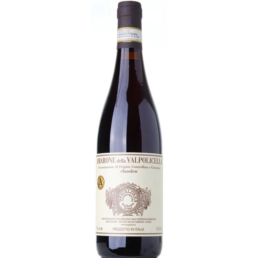 Brigaldara, Amarone della Valpolicella Classico 2017, 75 Cl.
