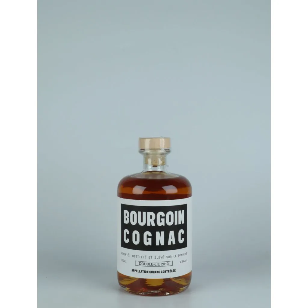 Bourgoin Cognac XO - Double Lie - 10 Years Old (2013) 70cl