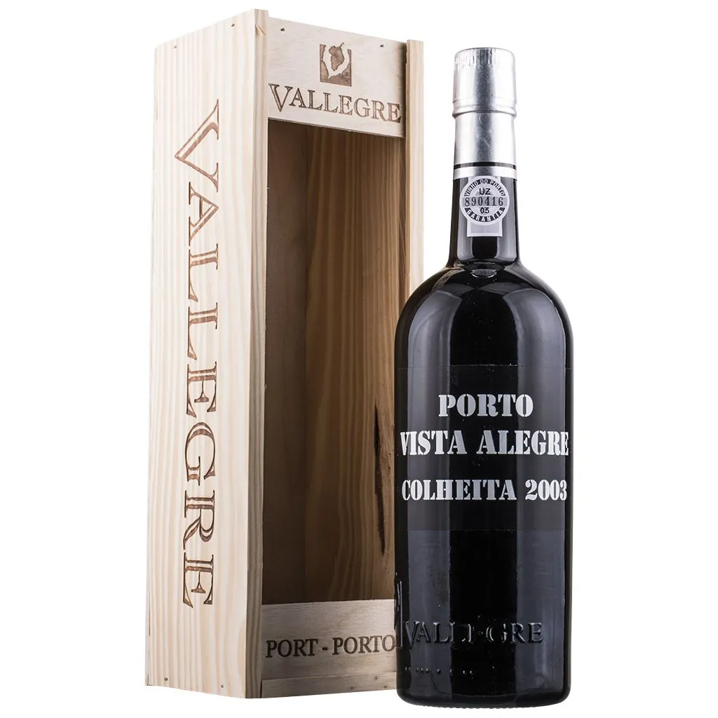 Vista Alegre, Colheita 2003, 150 cl.