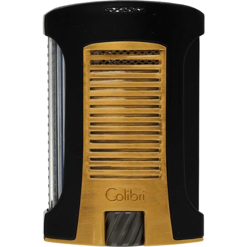COLIBRI lighter Daytona II gold