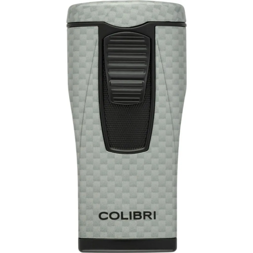 COLIBRI Monaco II carbon silver