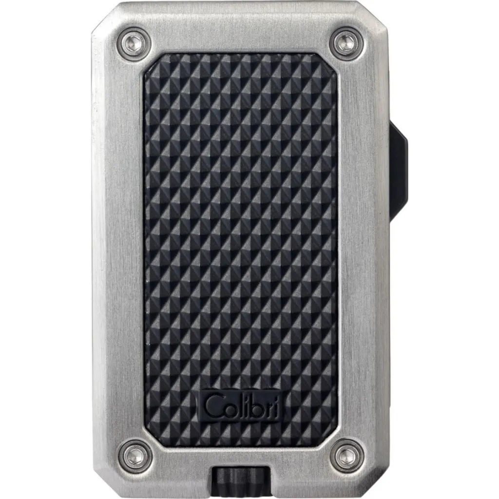 COLIBRI Rally Chrome, Black