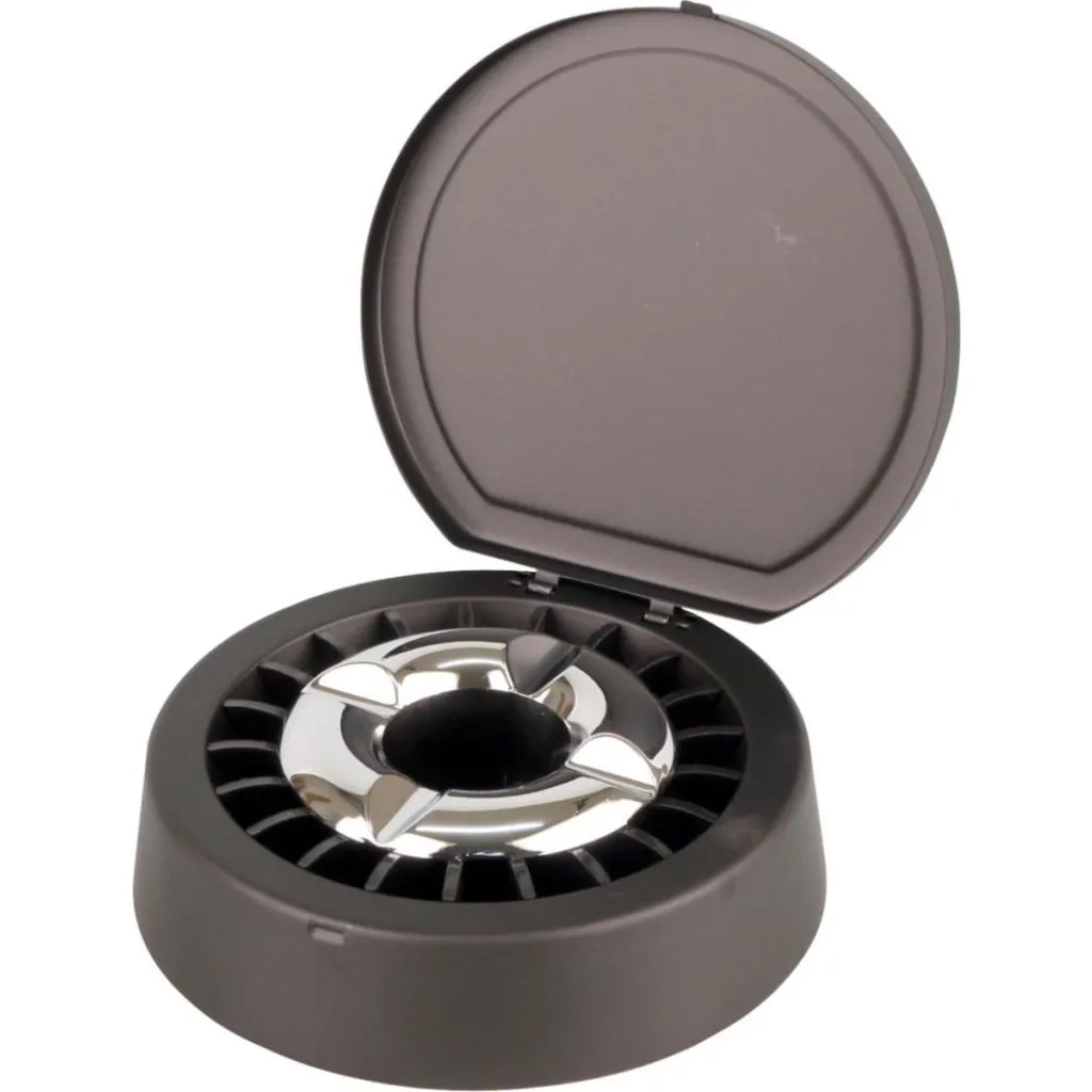 Terrasse askebæger med låg