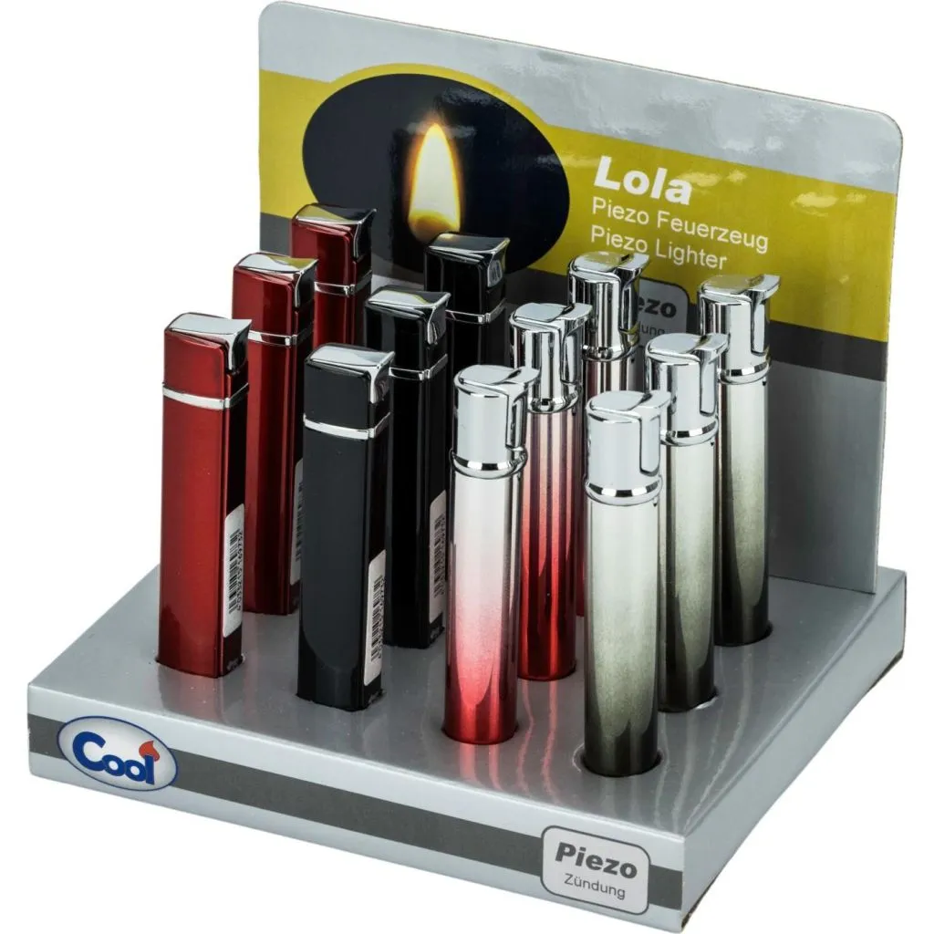 Cool Lola Lighter