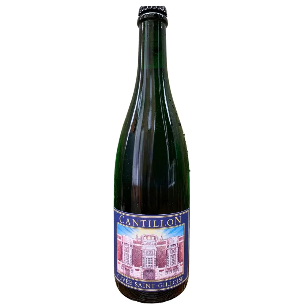 Cantillon Cuvée Saint-Gilloise 5,5% 75cl