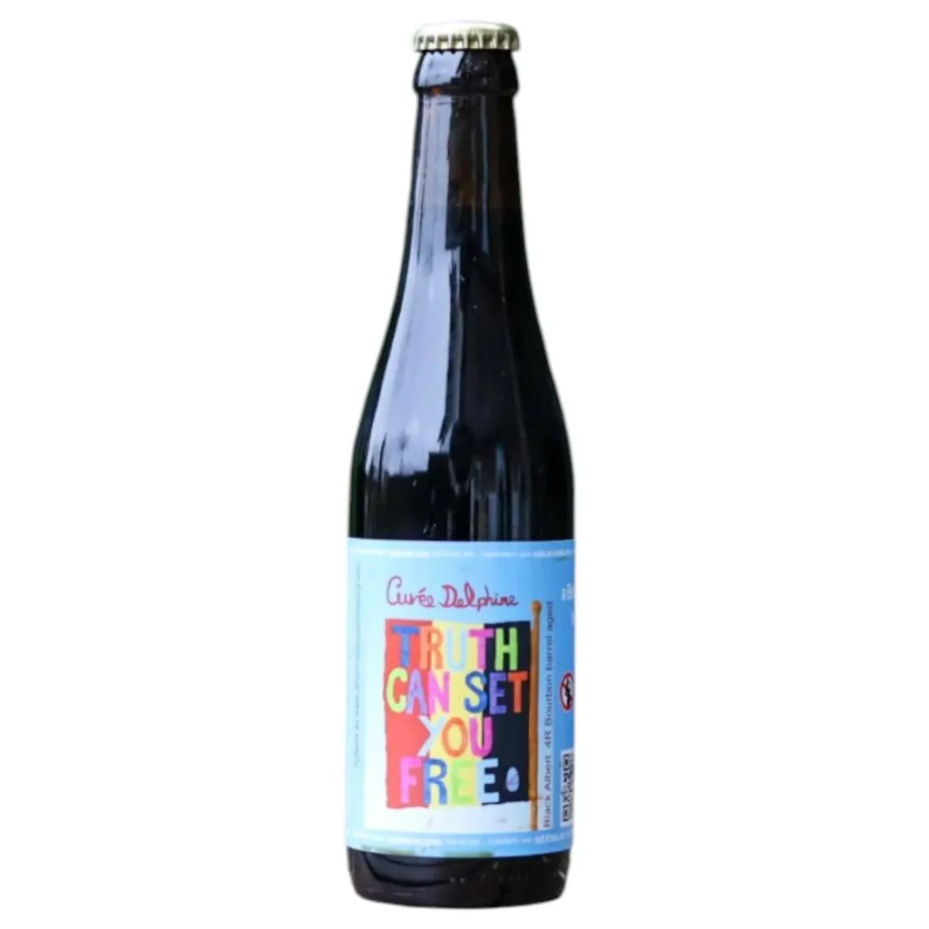 Struise Cuvee Delphine 13% 33cl