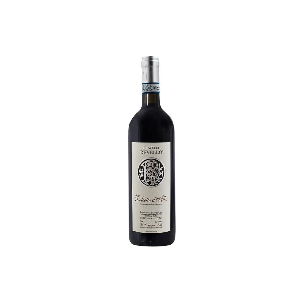 Fratelli Revello, Dolcetto d'Alba 2023, 75 cl.